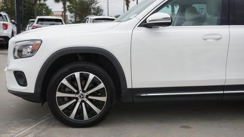 2021 Mercedes-Benz GLB 250 Base