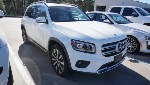 2021 Mercedes-Benz GLB 250 Base