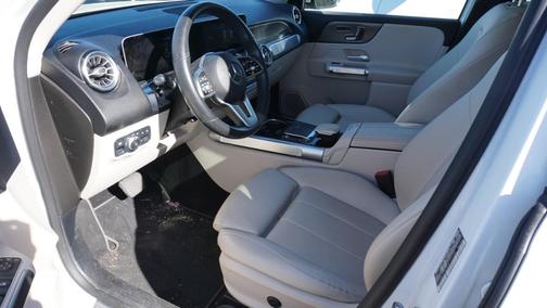 2021 Mercedes-Benz GLB 250 Base