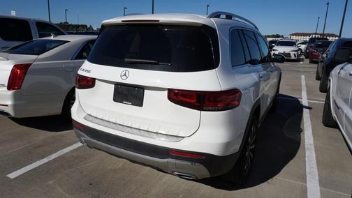 2021 Mercedes-Benz GLB 250 Base