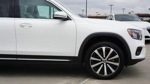 2021 Mercedes-Benz GLB 250 Base