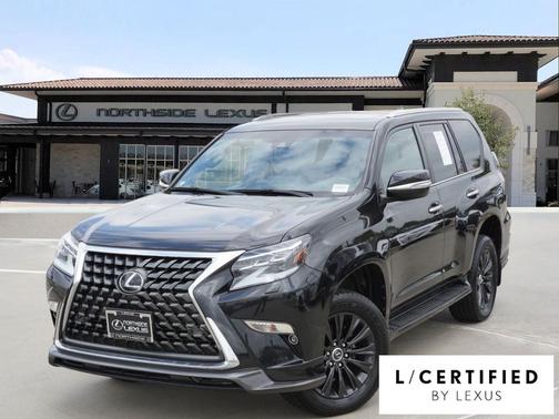 Black 2023 Lexus GX 460 Premium SUV