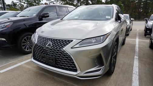 2020 Lexus RX 350 Base