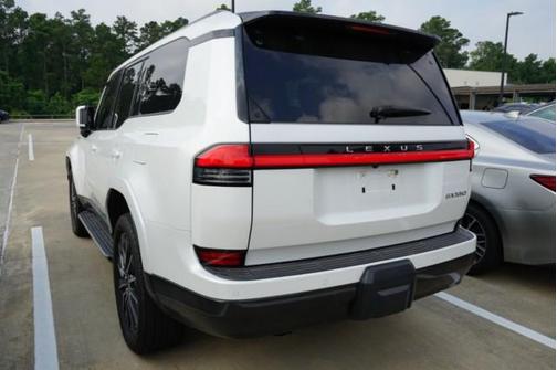 2024 Lexus GX 550 Luxury