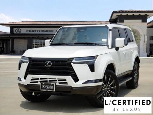 2024 Lexus GX 550 Luxury