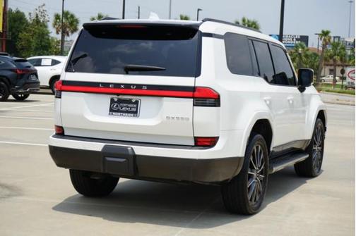 2024 Lexus GX 550 Luxury