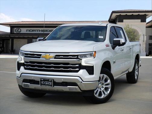 2023 Chevrolet Silverado 1500 LTZ