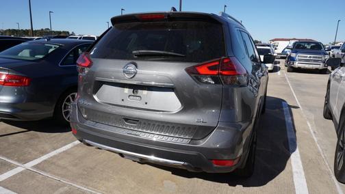 2017 Nissan Rogue SL