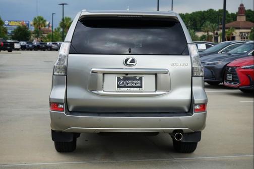 2022 Lexus GX 460 Premium
