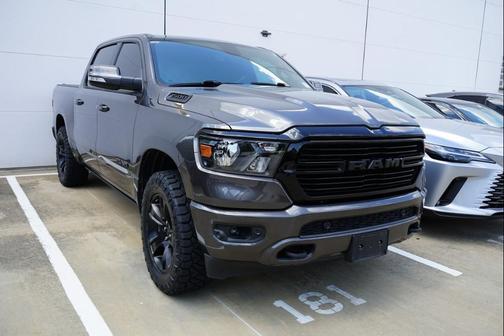 2020 RAM 1500 Lone Star