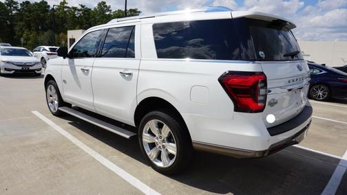 2023 Ford Expedition Max King Ranch