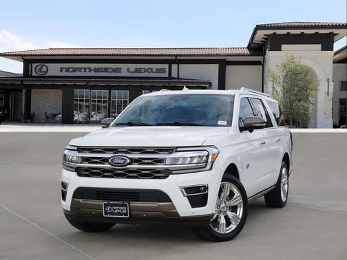 2023 Ford Expedition Max King Ranch