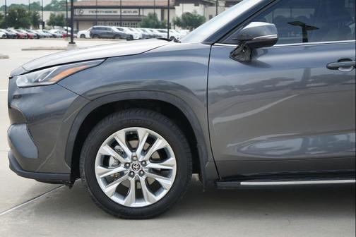 2021 Toyota Highlander Limited