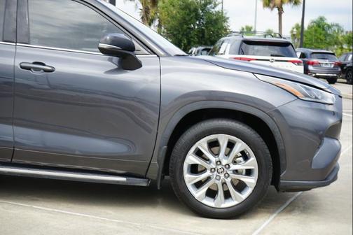 2021 Toyota Highlander Limited