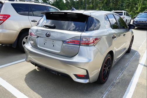 2016 Lexus CT 200h Base