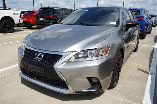 2016 Lexus CT 200h Base