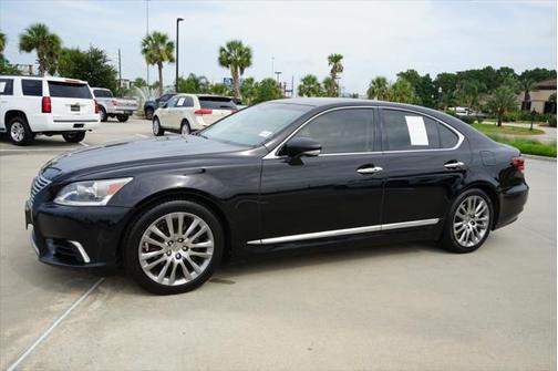 2014 Lexus LS 460 Base