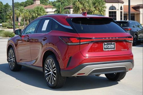 2025 Lexus RX 350 Premium Plus