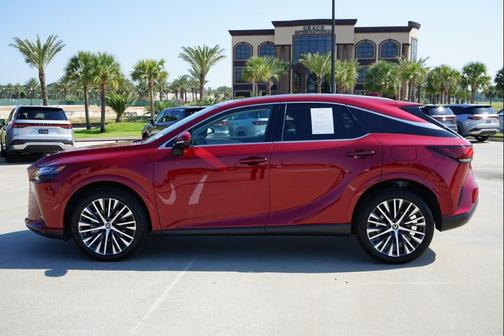 2025 Lexus RX 350 Premium Plus