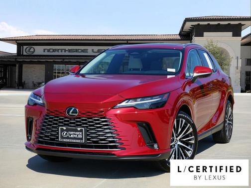 2025 Lexus RX 350 Premium Plus