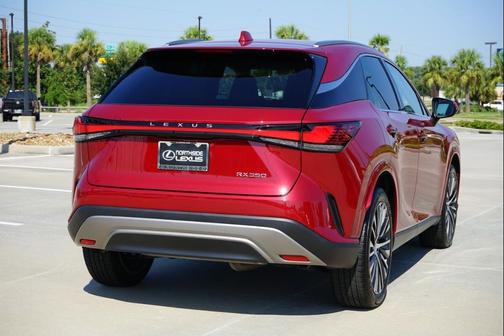2025 Lexus RX 350 Premium Plus