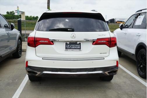 2017 Acura MDX 3.5L