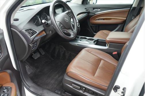 2017 Acura MDX 3.5L