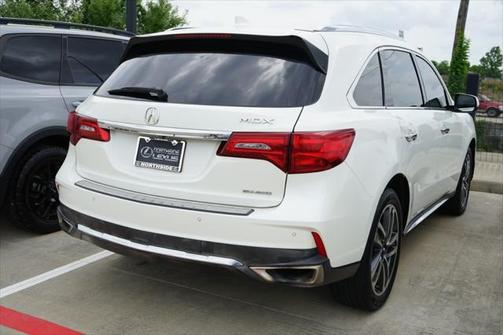 2017 Acura MDX 3.5L