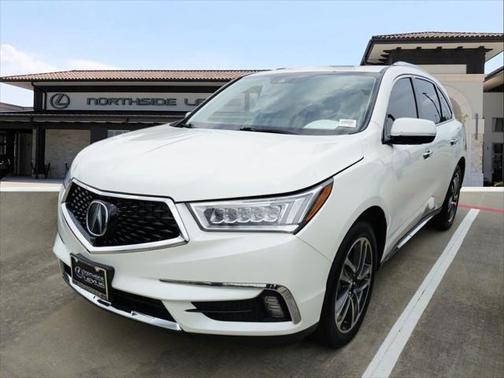 2017 Acura MDX 3.5L