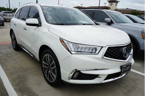 2017 Acura MDX 3.5L