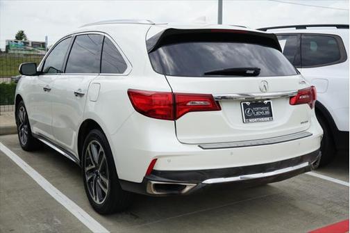 2017 Acura MDX 3.5L