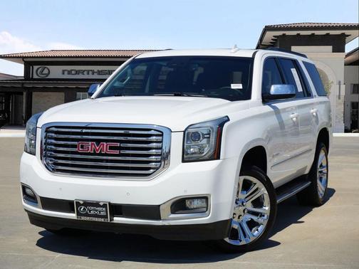 2017 GMC Yukon SLT