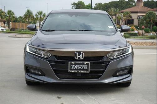 2018 Honda Accord Sport 2.0T