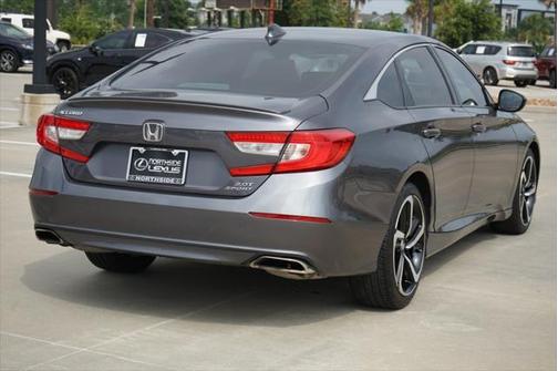 2018 Honda Accord Sport 2.0T