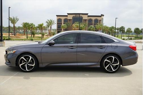 2018 Honda Accord Sport 2.0T