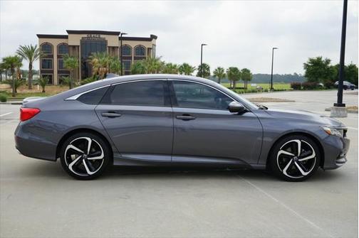 2018 Honda Accord Sport 2.0T