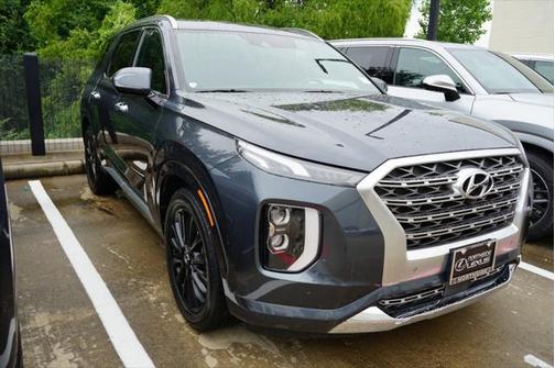 2020 Hyundai PALISADE Limited