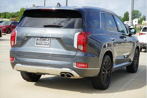 2020 Hyundai PALISADE Limited
