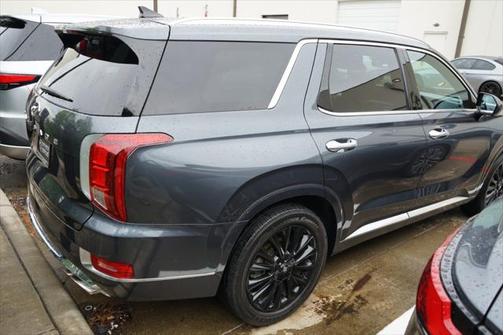 2020 Hyundai PALISADE Limited