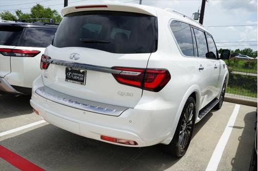 2023 INFINITI QX80 PREMIUM SELECT AWD