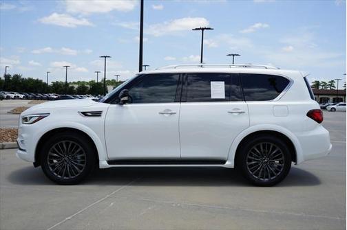2023 INFINITI QX80 PREMIUM SELECT AWD