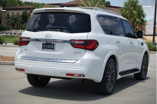 2023 INFINITI QX80 PREMIUM SELECT AWD