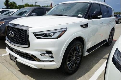 2023 INFINITI QX80 PREMIUM SELECT AWD