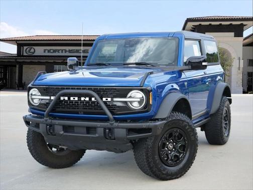 2021 Ford Bronco First Edition