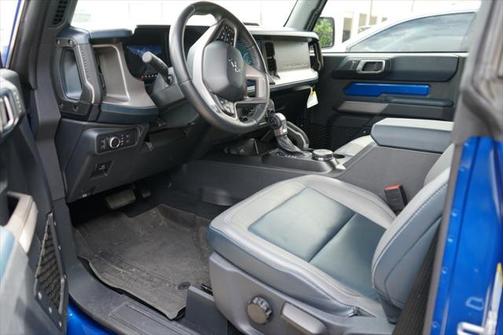 2021 Ford Bronco First Edition