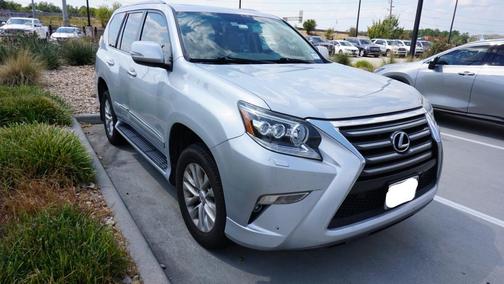 2016 Lexus GX 460 Base