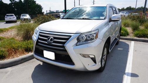 2016 Lexus GX 460 Base