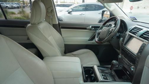 2016 Lexus GX 460 Base