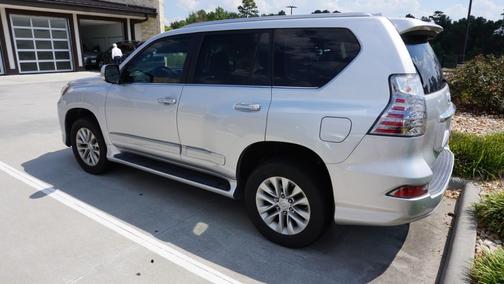 2016 Lexus GX 460 Base