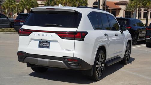 2024 Lexus LX 600 Luxury